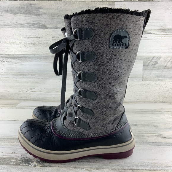 sorel winter waterproof boots